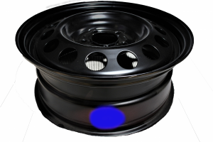 Blue Rotary TIP Wheels - Not available for purchase online